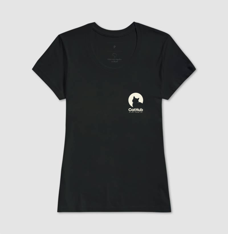 Camiseta CATHUB