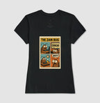 Camiseta BUGGED AT 2AM