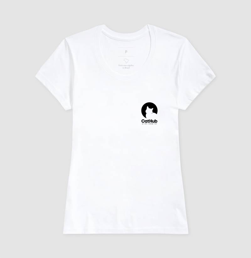 Camiseta CATHUB