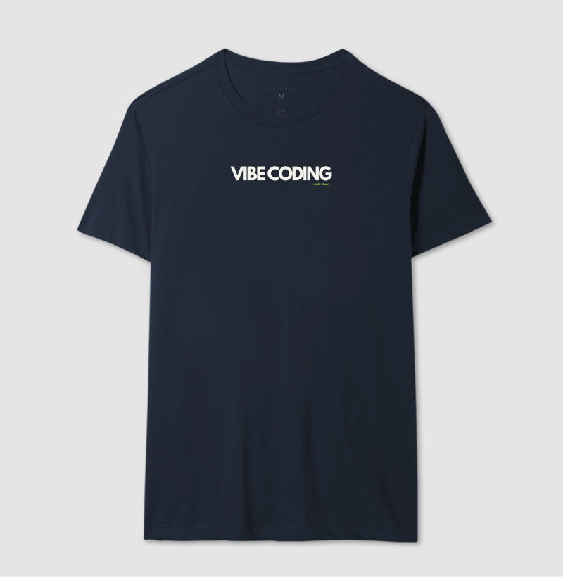 Camiseta VIBE CODING
