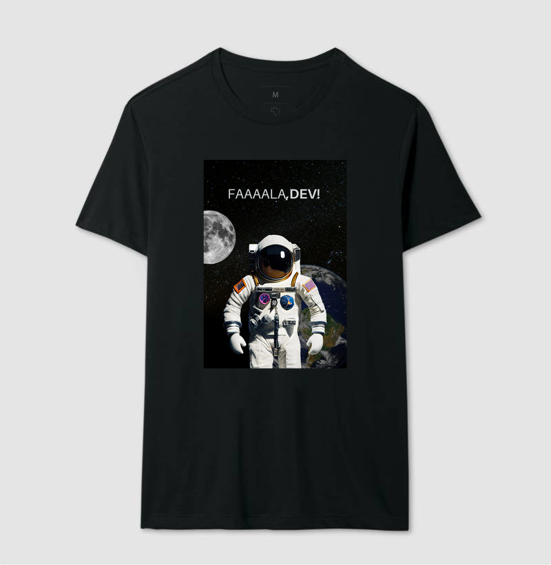 Camiseta FAAAALA DEV!