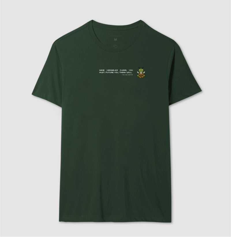 Camiseta THE BUG MASTER