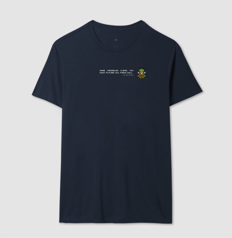 Camiseta THE BUG MASTER