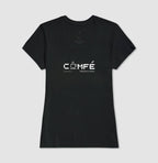 Camiseta COMFÉ, DEBUGA E REZA