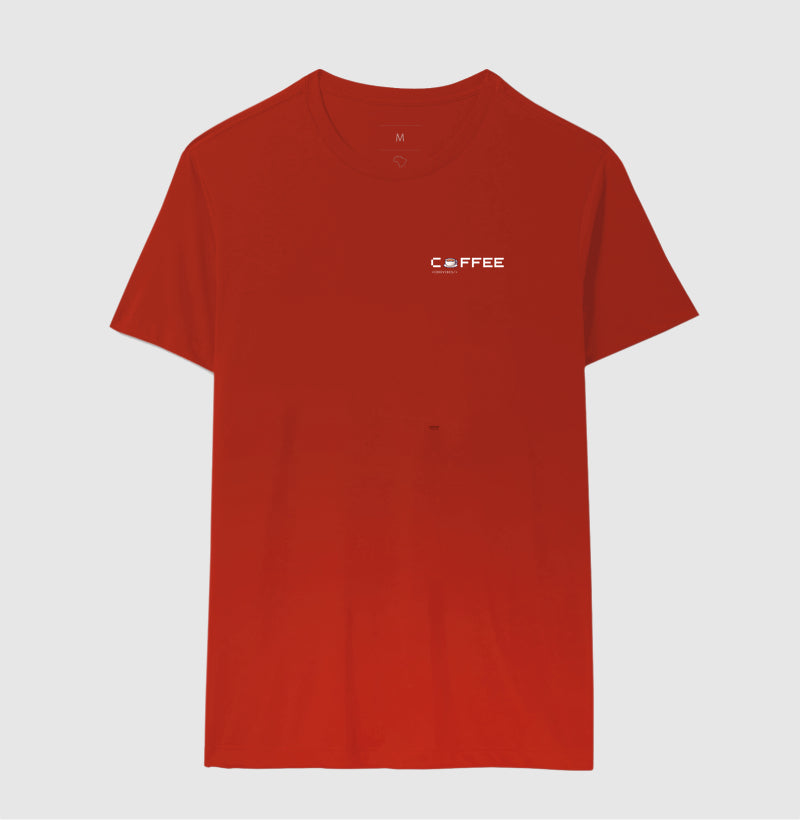 Camiseta COFFEE