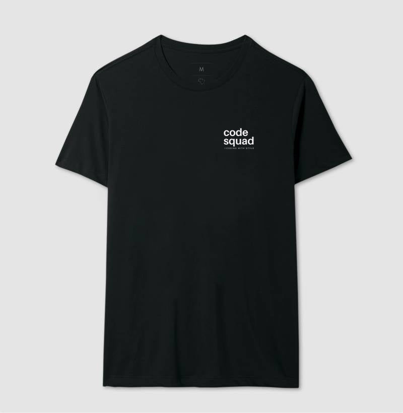 Camiseta CODE SQUAD