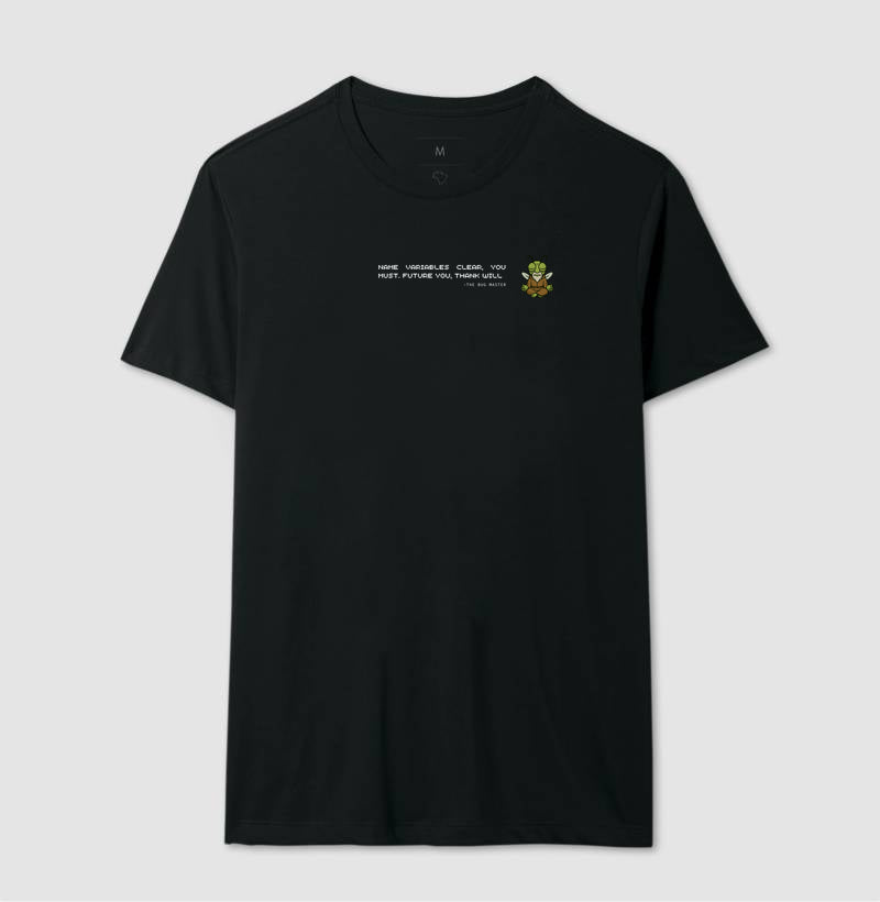 Camiseta THE BUG MASTER