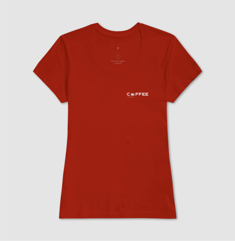 Camiseta COFFEE