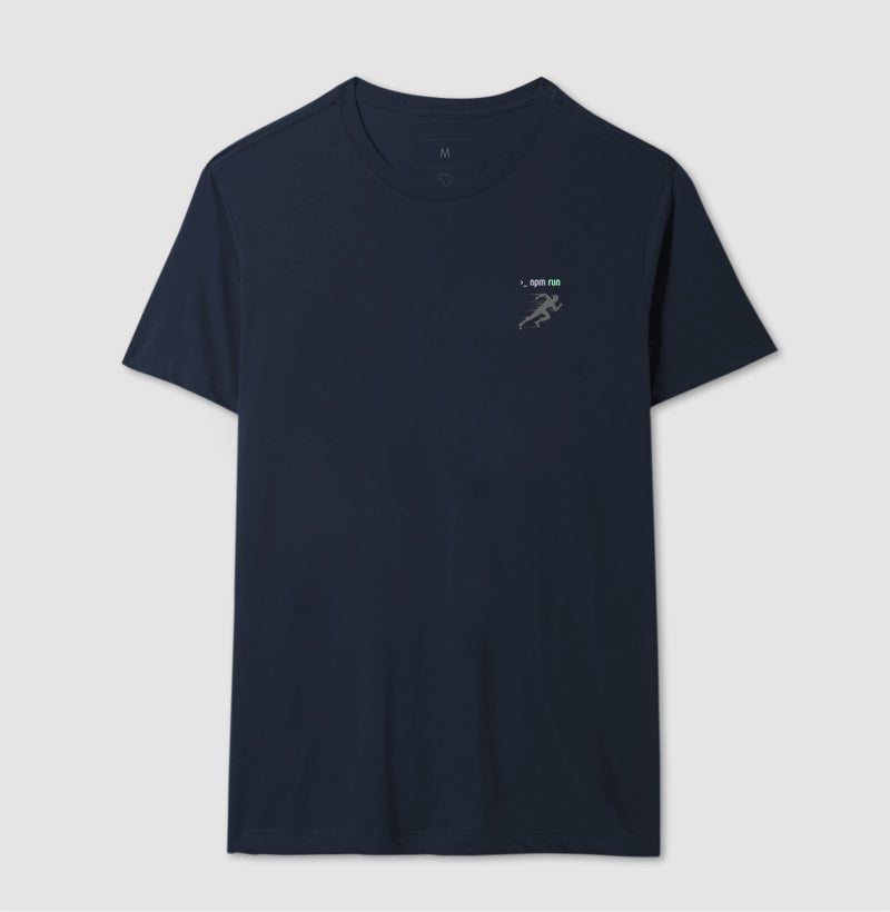 Camiseta NPM RUN