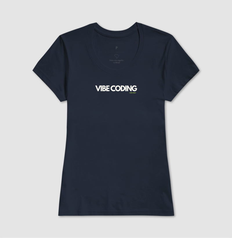 Camiseta VIBE CODING
