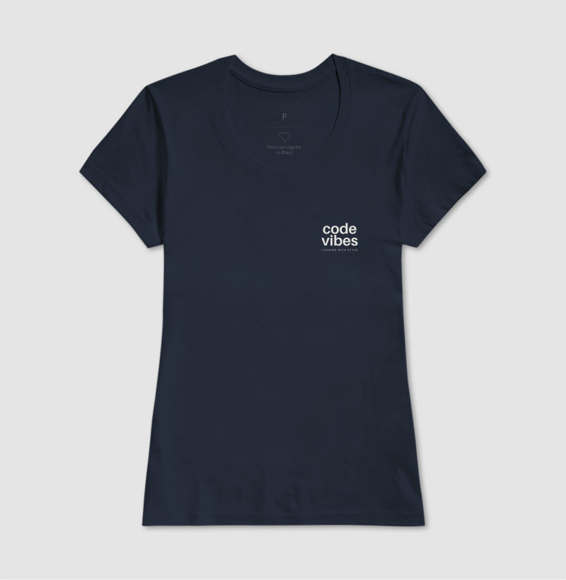 Camiseta CODE VIBES