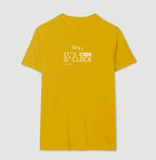 Camiseta IT'S CODE O' CLOCK