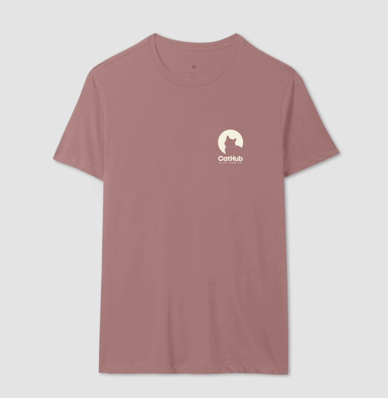 Camiseta CATHUB