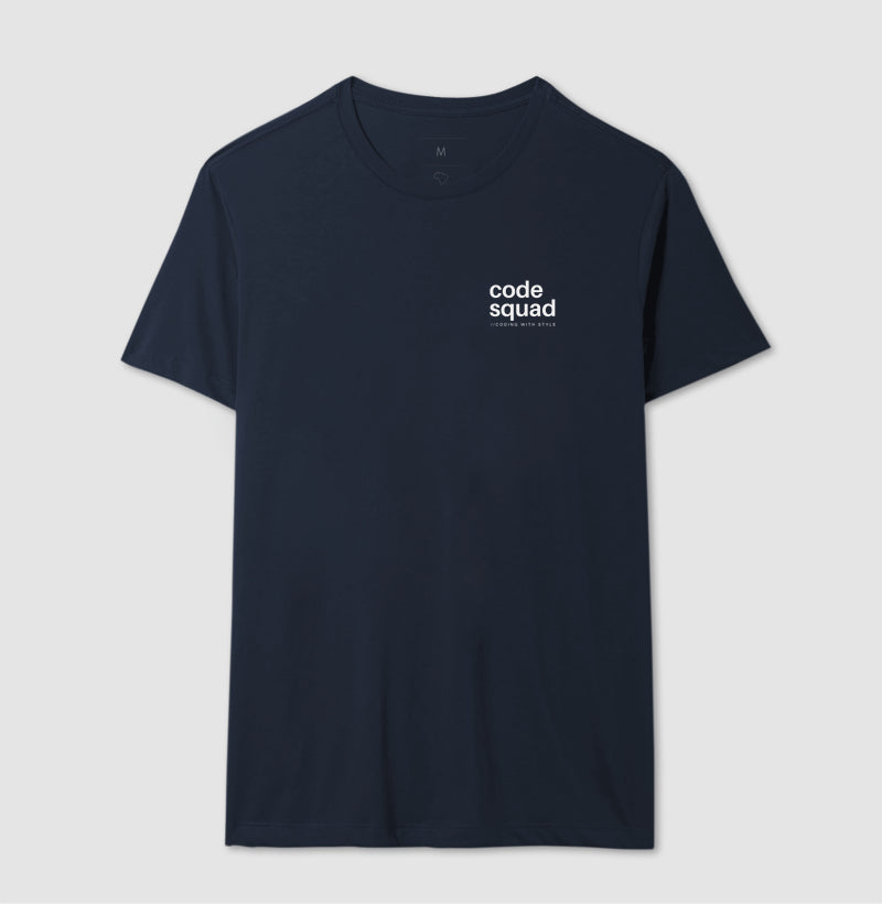 Camiseta CODE SQUAD