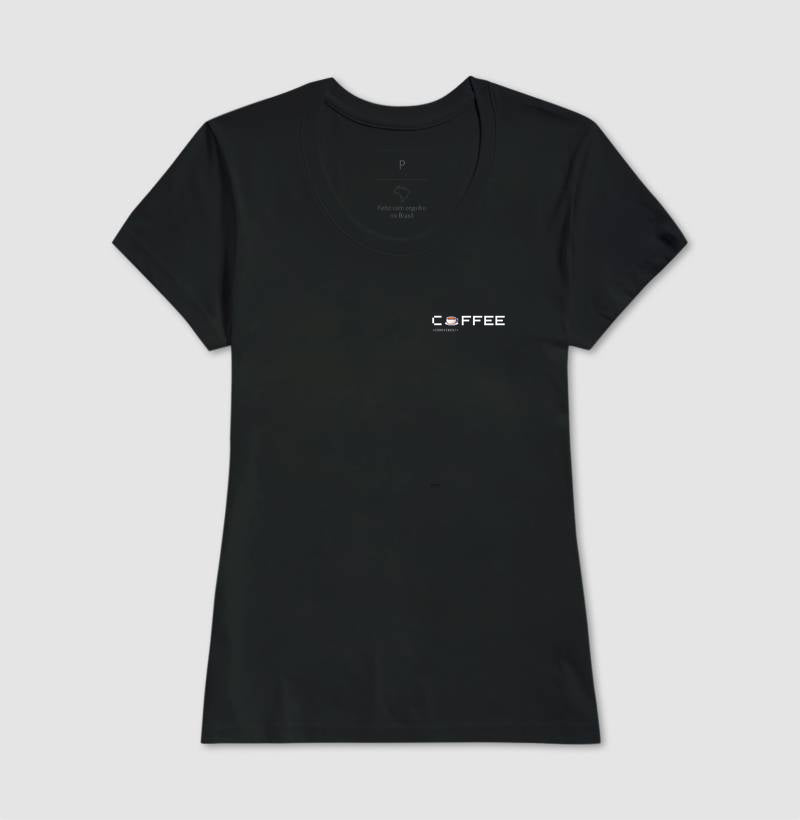 Camiseta COFFEE