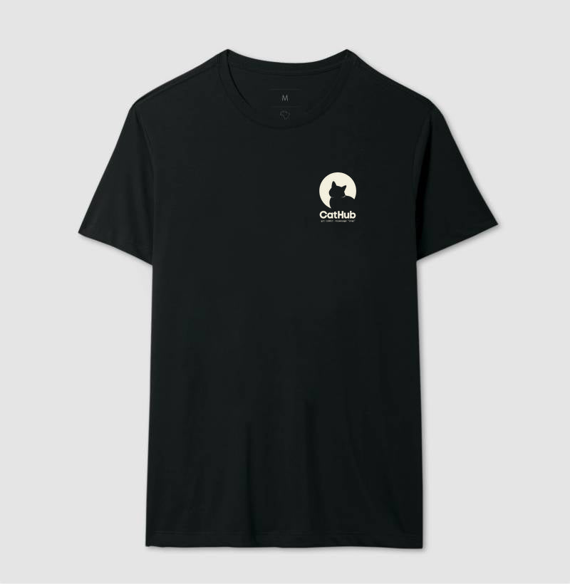 Camiseta CATHUB