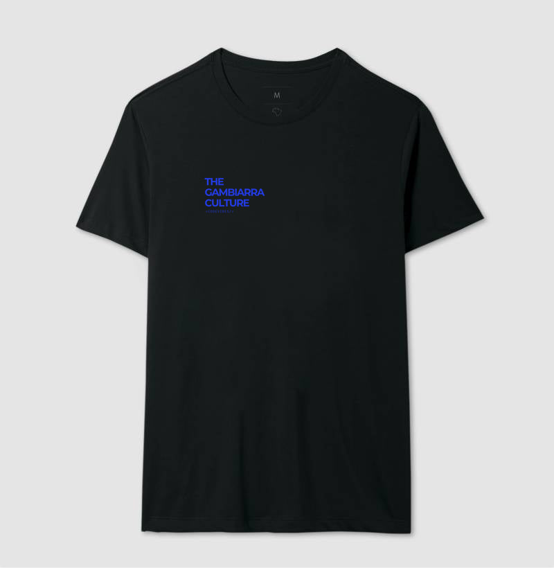 Camiseta THE GAMBIARRA CULTURE