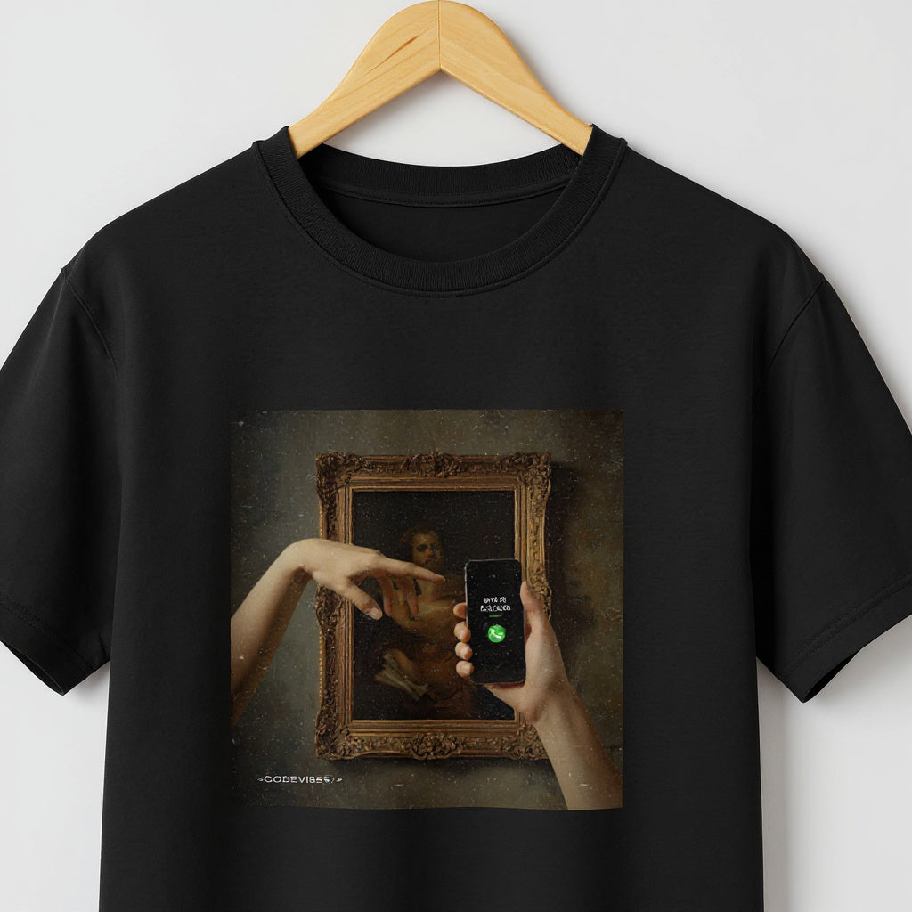 Camiseta BUG IS CALLING