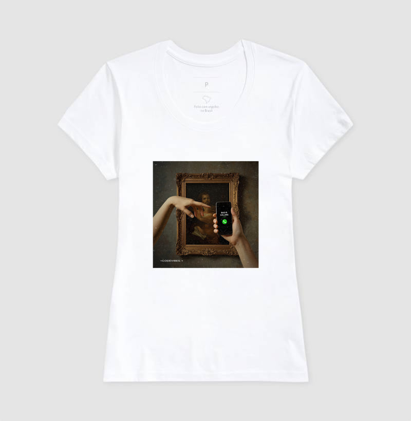 Camiseta BUG IS CALLING