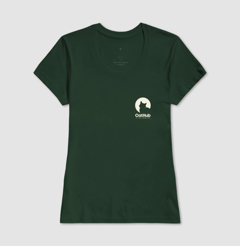 Camiseta CATHUB