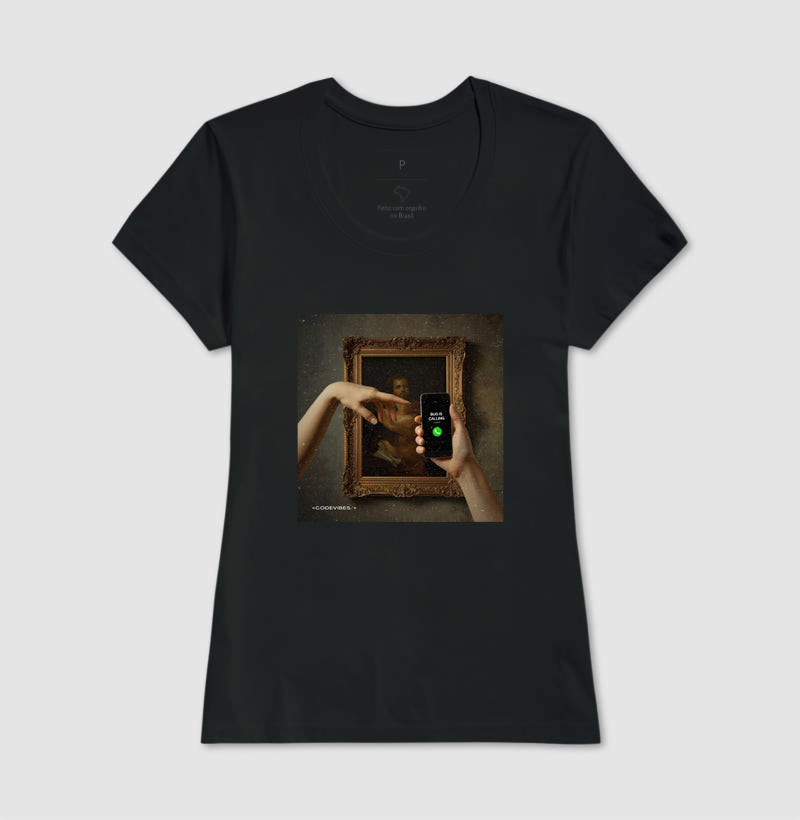 Camiseta BUG IS CALLING