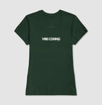 Camiseta VIBE CODING