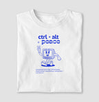 Camiseta CTRL ALT PEACE