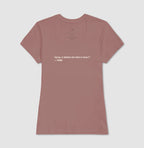 Camiseta "Qual a senha do meu e-mail?" - mãe