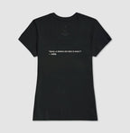 Camiseta "Qual a senha do meu e-mail?" - mãe