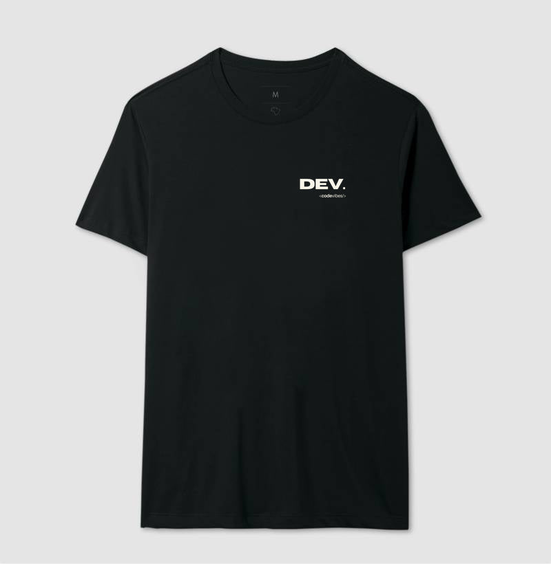 Camiseta DEV