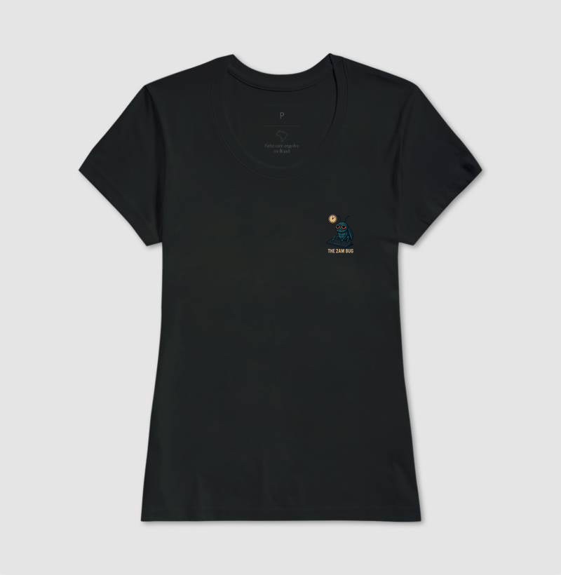 Camiseta THE 2AM BUG