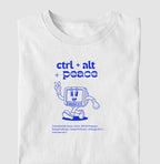 Camiseta CTRL ALT PEACE