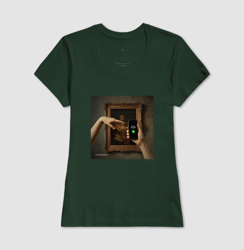 Camiseta BUG IS CALLING
