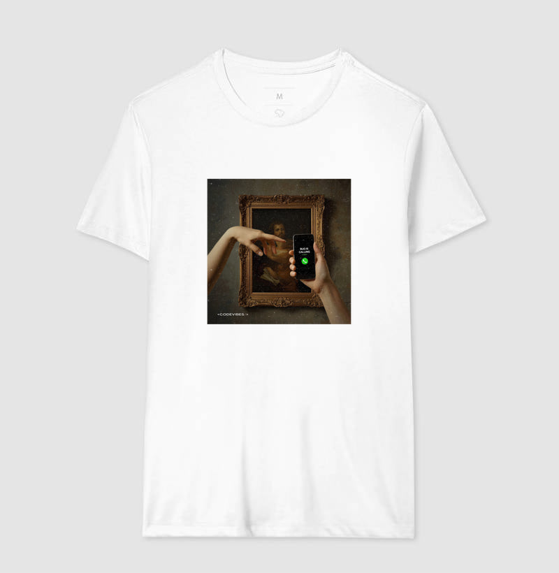 Camiseta BUG IS CALLING