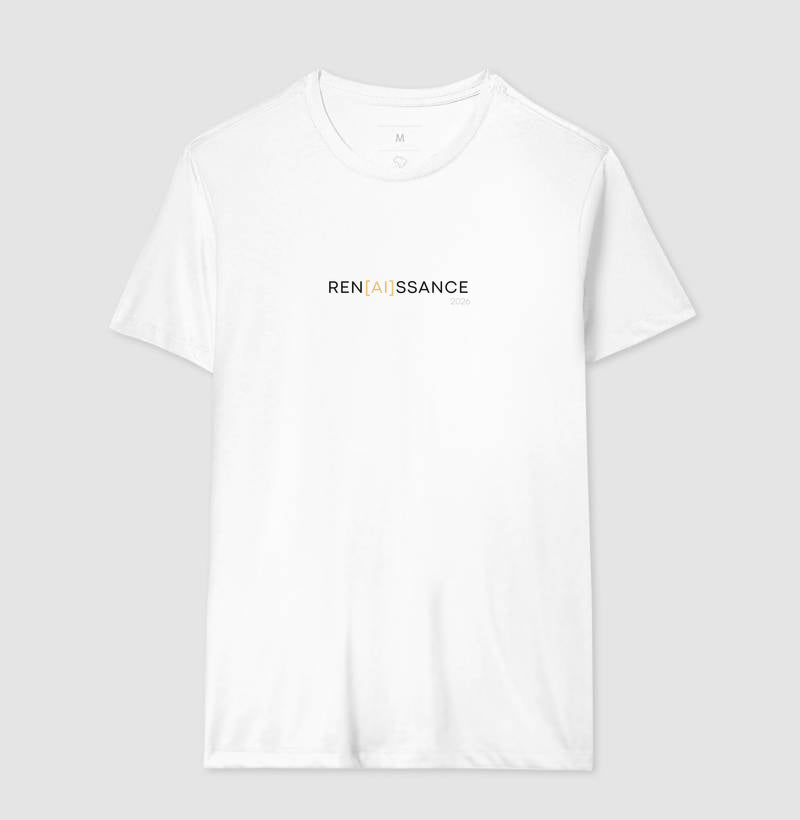 Camiseta REN[AI]SSANCE
