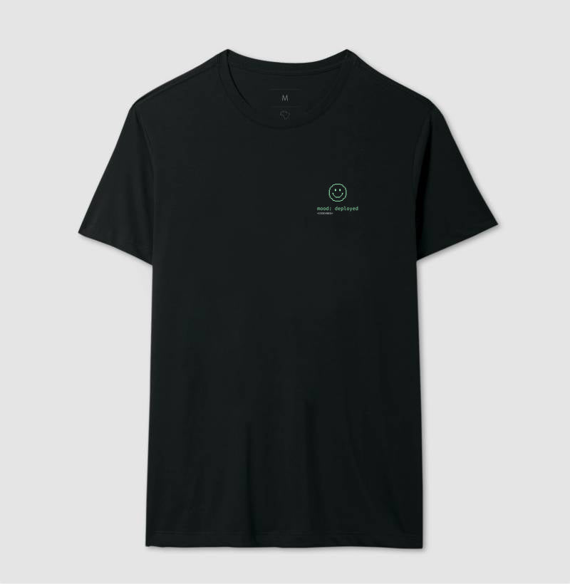 Camiseta MOOD DEPLOYED