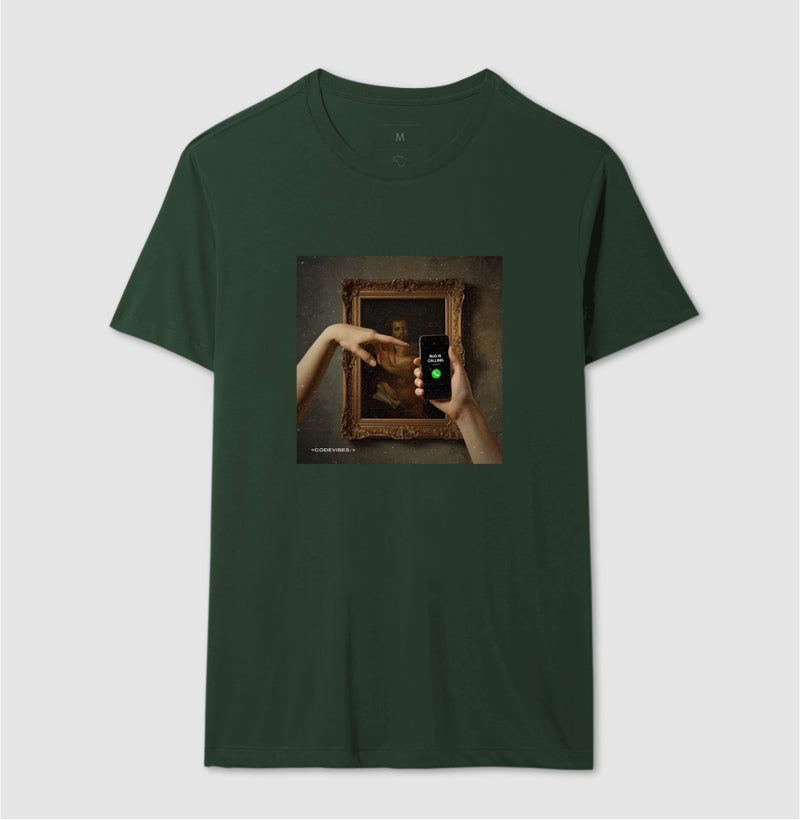 Camiseta BUG IS CALLING