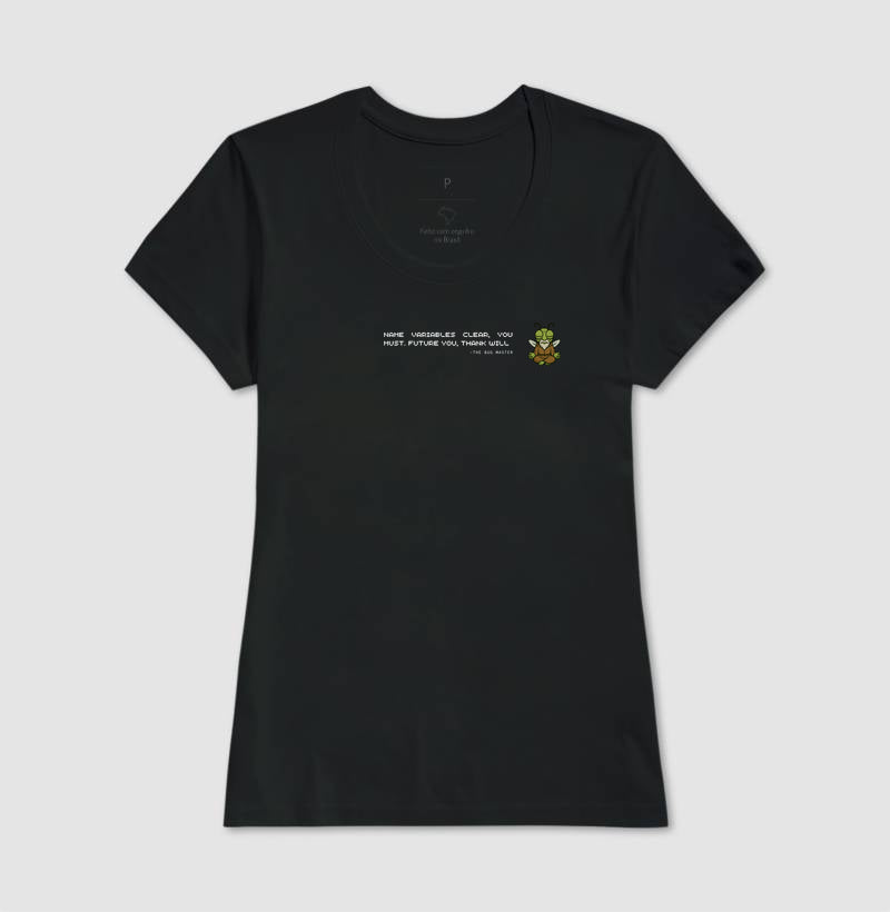 Camiseta THE BUG MASTER