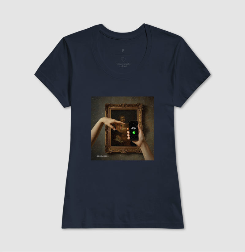 Camiseta BUG IS CALLING
