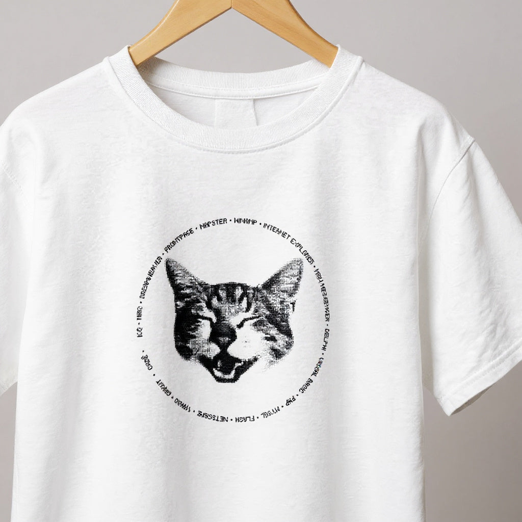 Camiseta RETRO 2000
