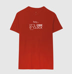 Camiseta IT'S CODE O' CLOCK