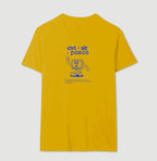 Camiseta CTRL ALT PEACE