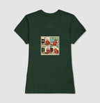 Camiseta BUG STRIKES AGAIN