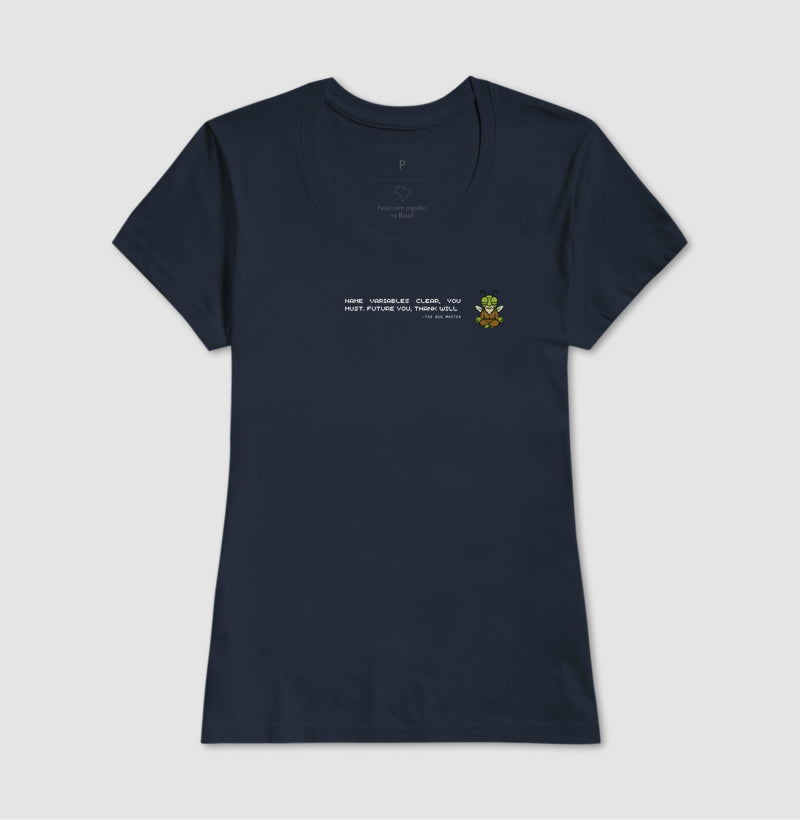 Camiseta THE BUG MASTER
