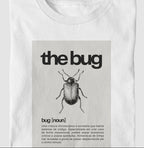 Camiseta THE BUG [NOUN]