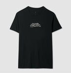 CAMISETA NO CODE INSPIRATION TODAY, SORRY