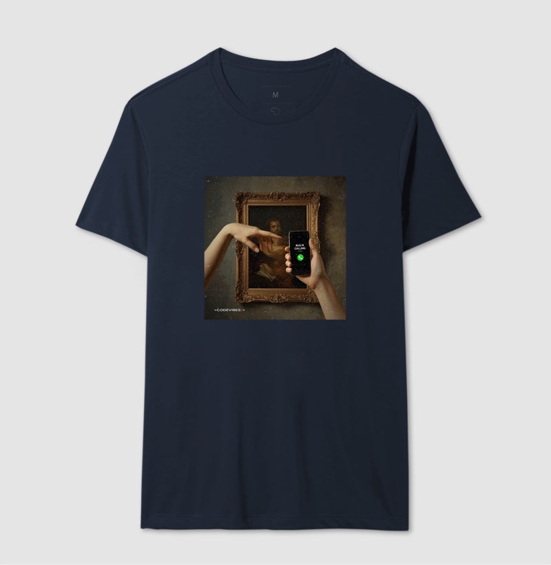 Camiseta BUG IS CALLING