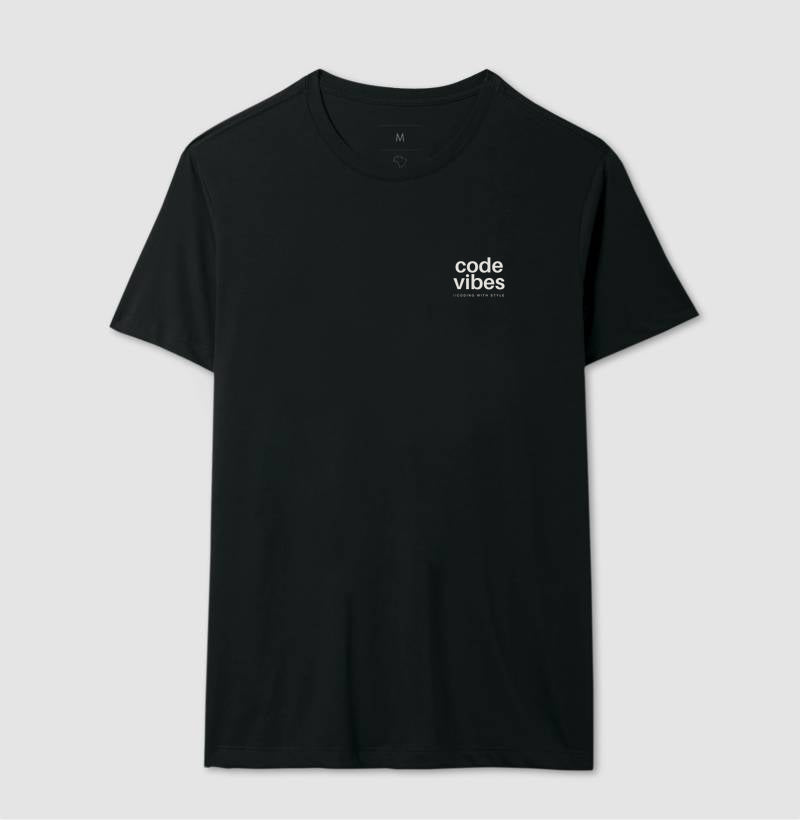 Camiseta CODE VIBES