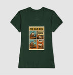 Camiseta BUGGED AT 2AM
