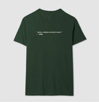Camiseta "Qual a senha do meu e-mail?" - mãe